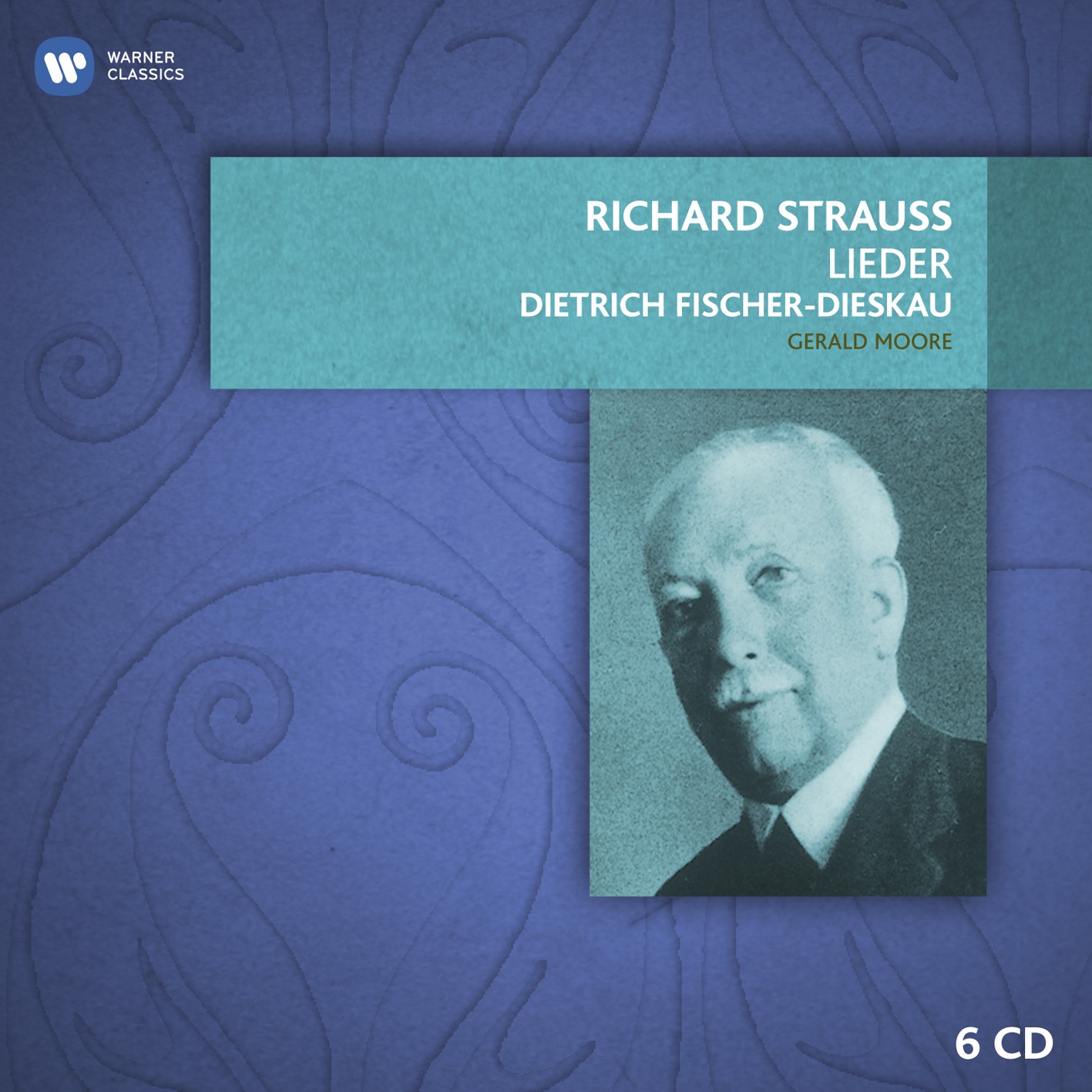 Strauss: Lieder | Warner Classics
