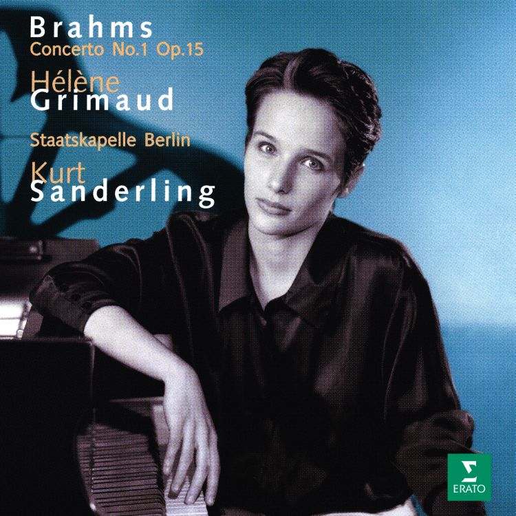 Brahms: Piano Concerto No. 1 in D minor Op. 15 | Warner Classics