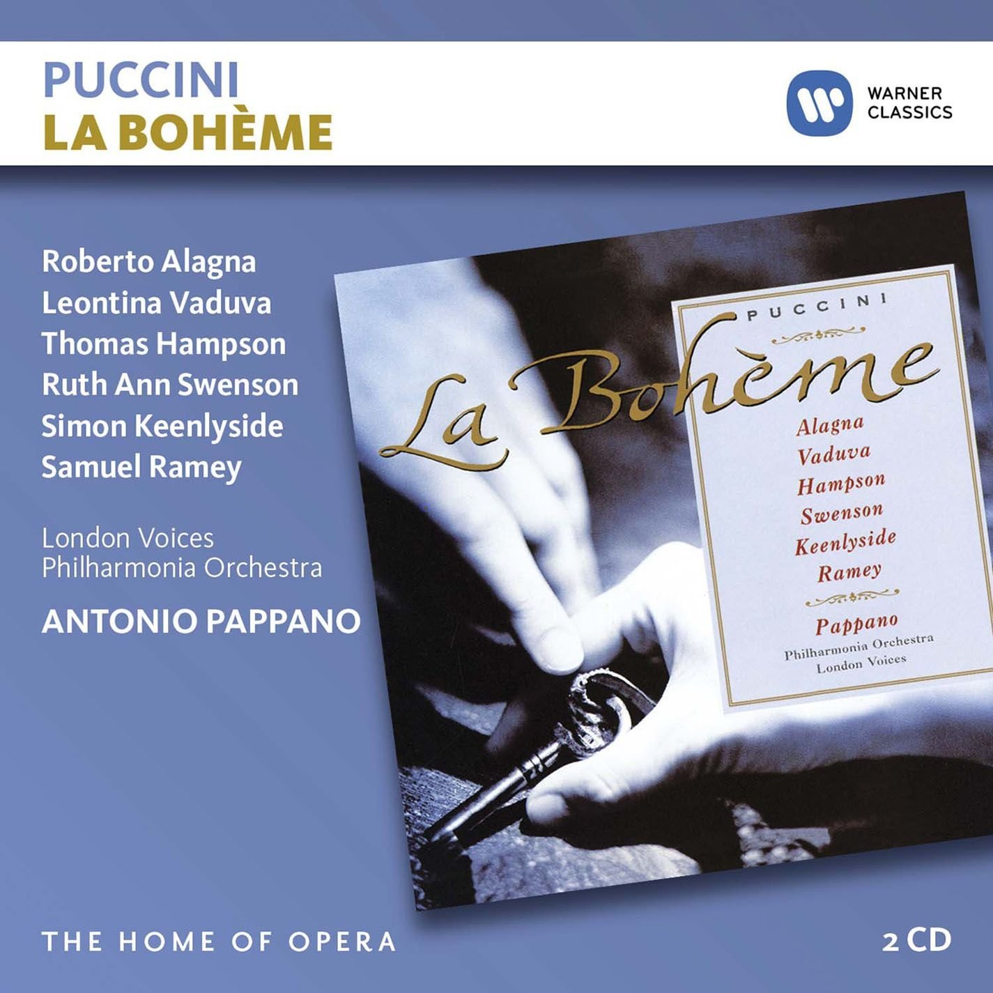 Puccini: La bohème | Warner Classics