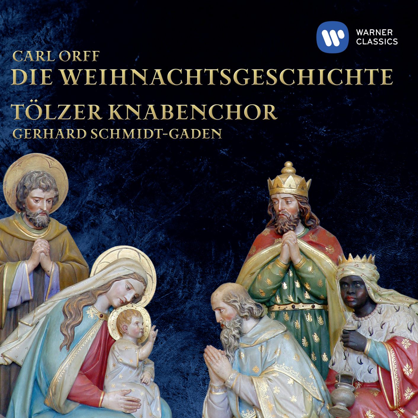 Die Weihnachtsgeschichte / Alpenländische Weihnachtslieder