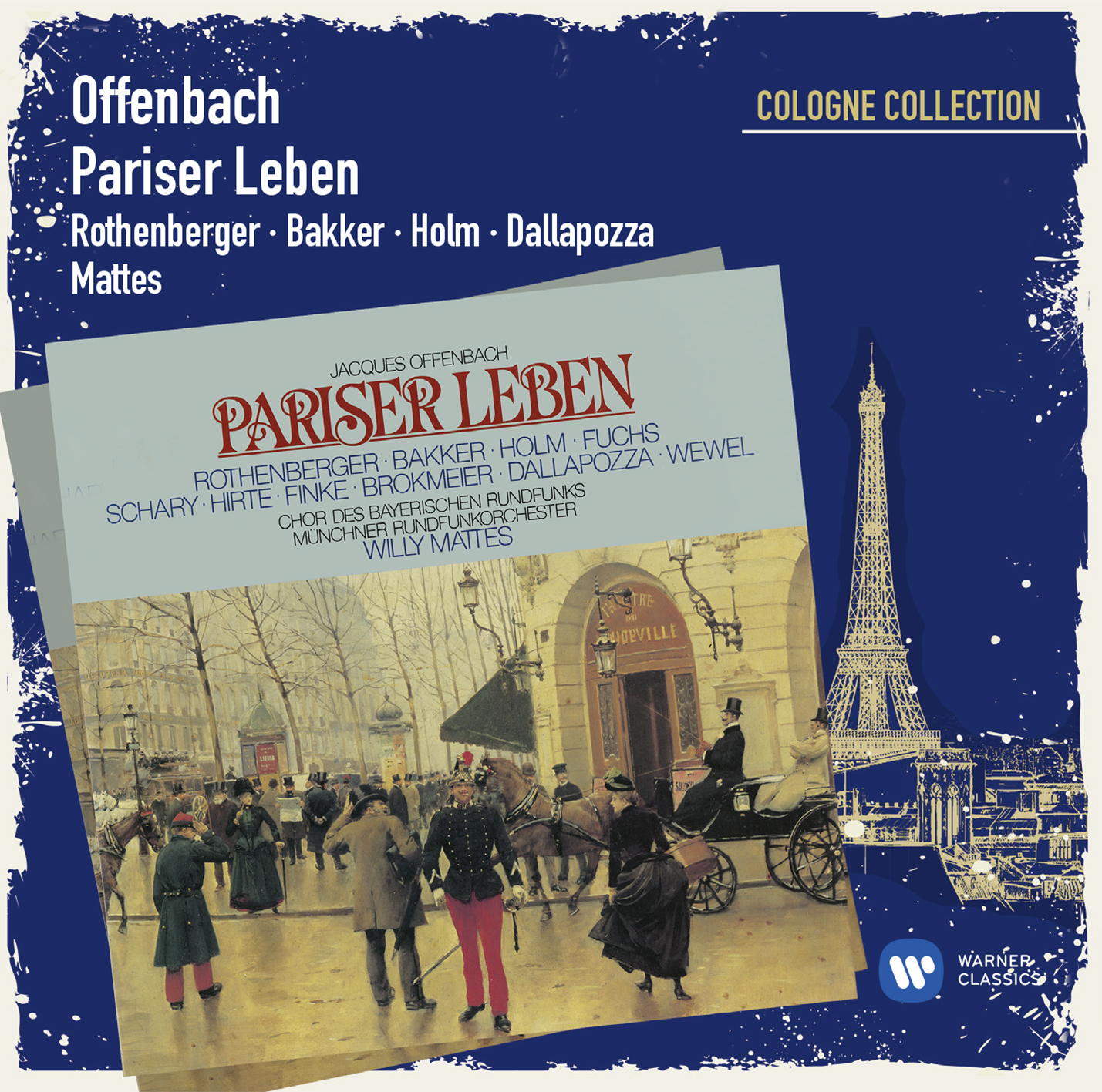 Offenbach: Pariser Leben | Warner Classics