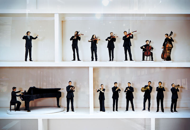 Aurora Orchestra Warner Classics