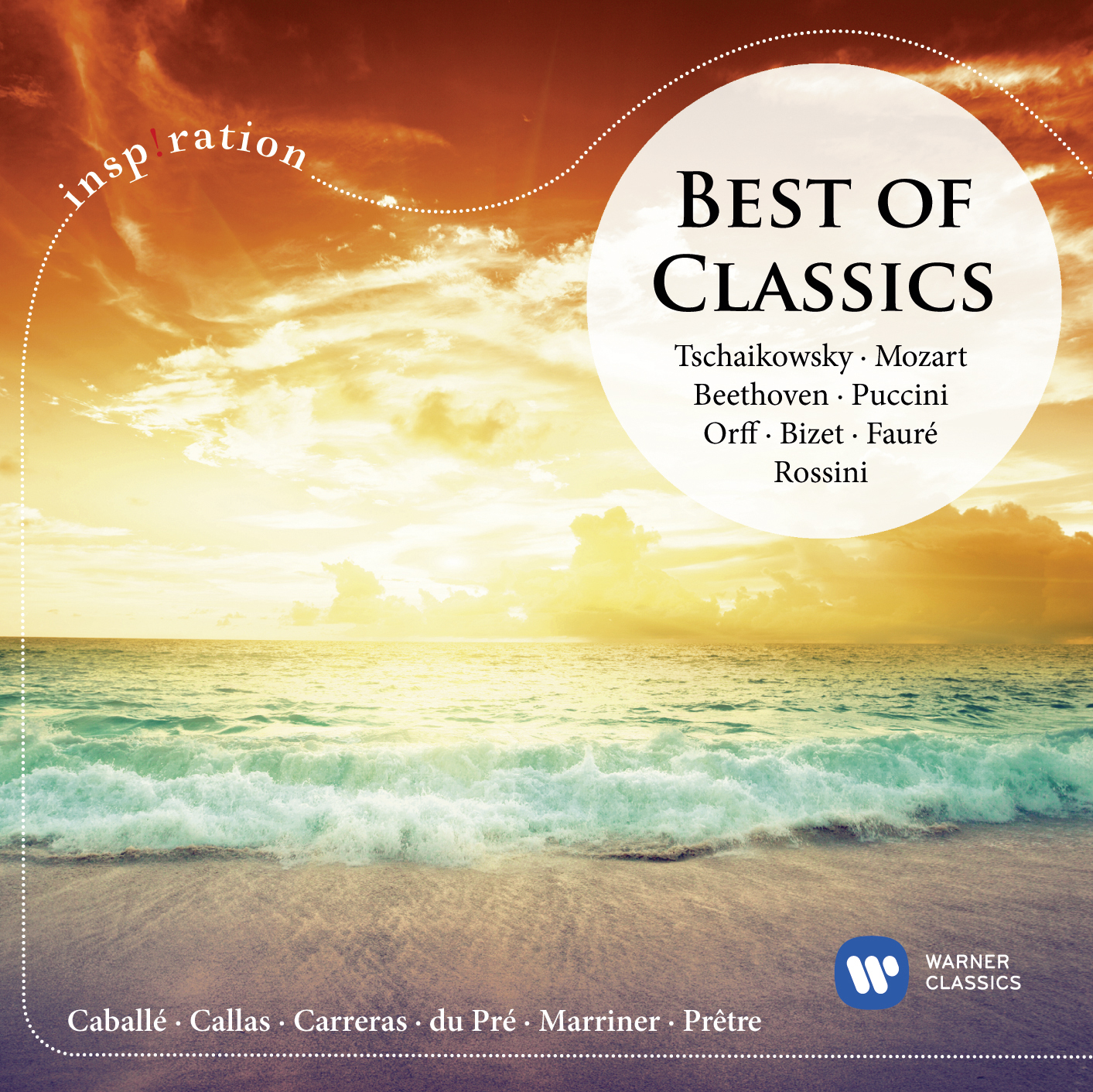 Best Of Classics Warner Classics