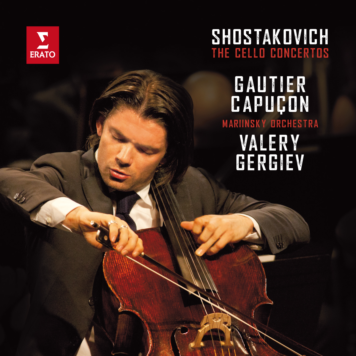 Cello Concertos Nos Chostakovitch 1 & 2 