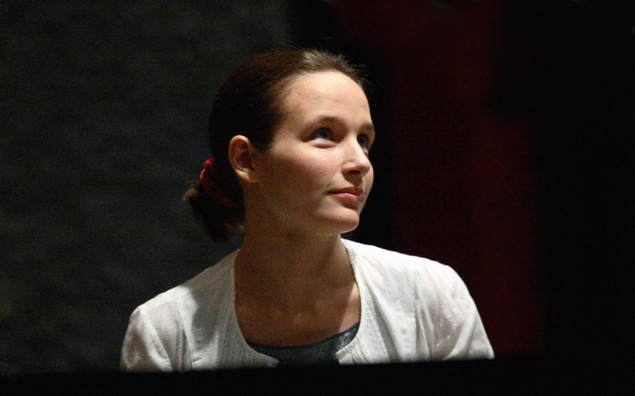 H l ne Grimaud Warner Classics