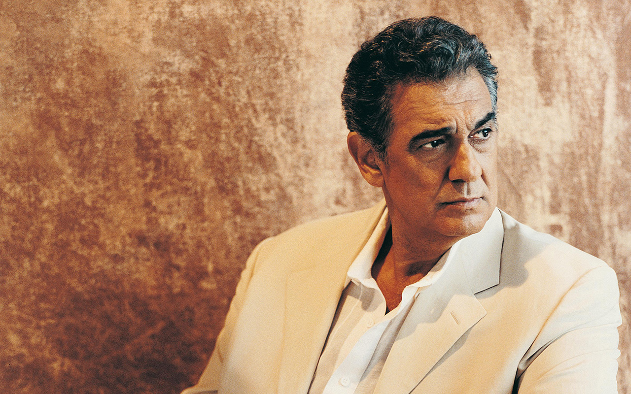 Plácido Domingo | Warner Classics
