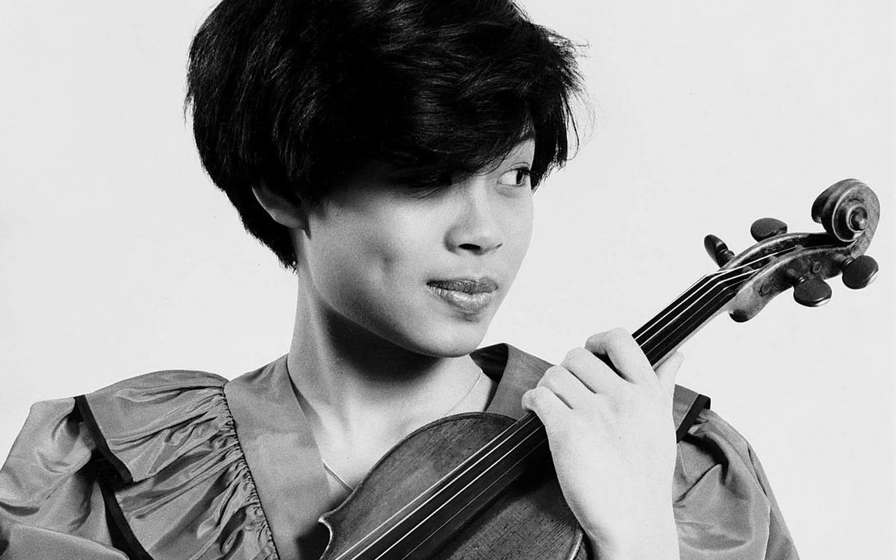 Vanessa-Mae | Warner Classics