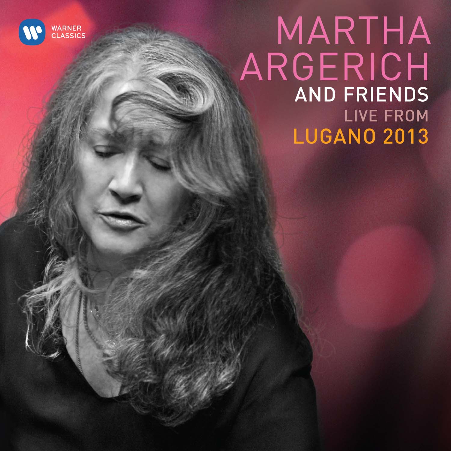 Martha Argerich & Friends Live at the Lugano Festival 2013 | Warner ...