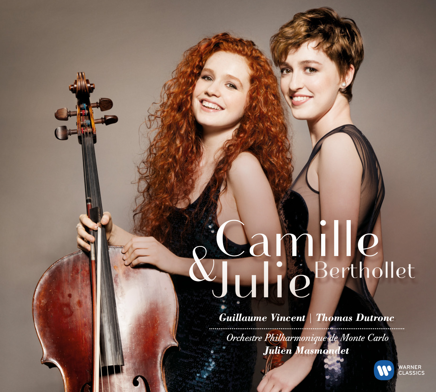 Camille & Julie Berthollet | Warner Classics