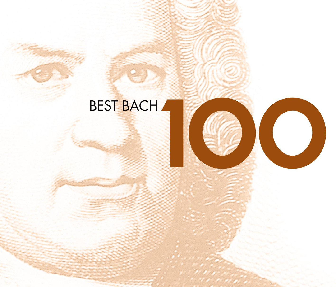 100 Best Bach Warner Classics