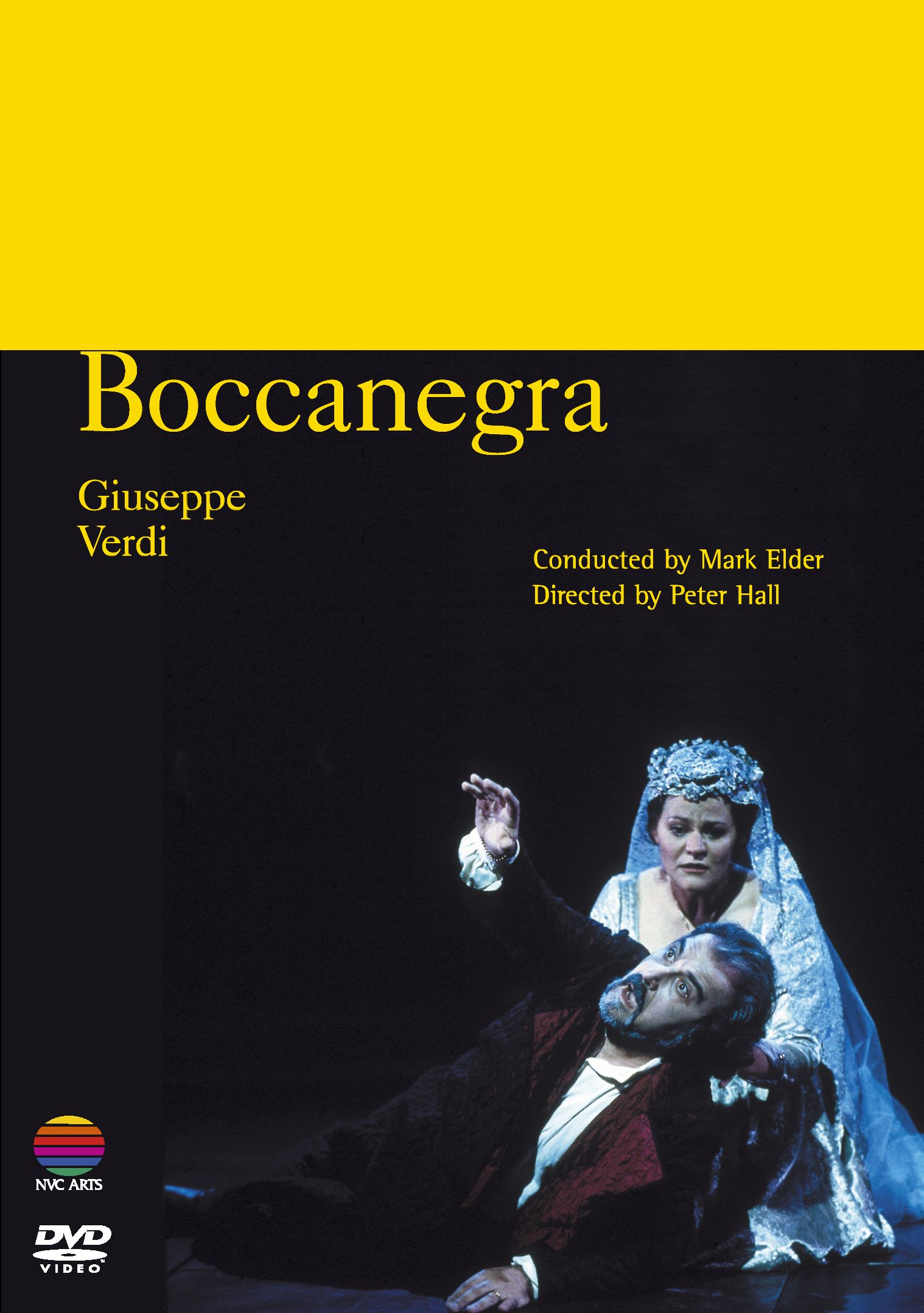 Simon Boccanegra Warner Classics