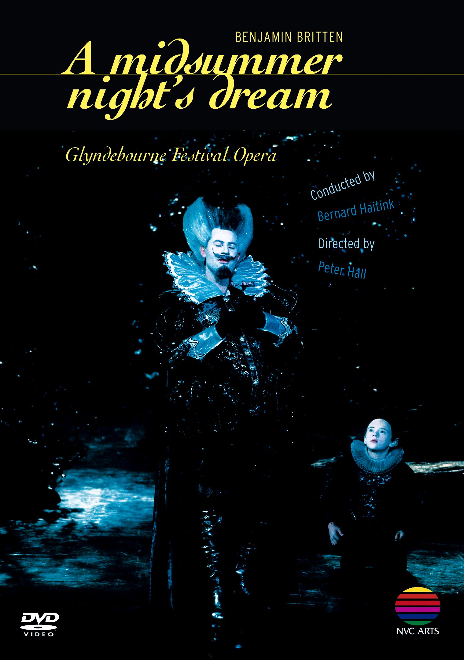 Britten : A Midsummer Night's Dream | Warner Classics
