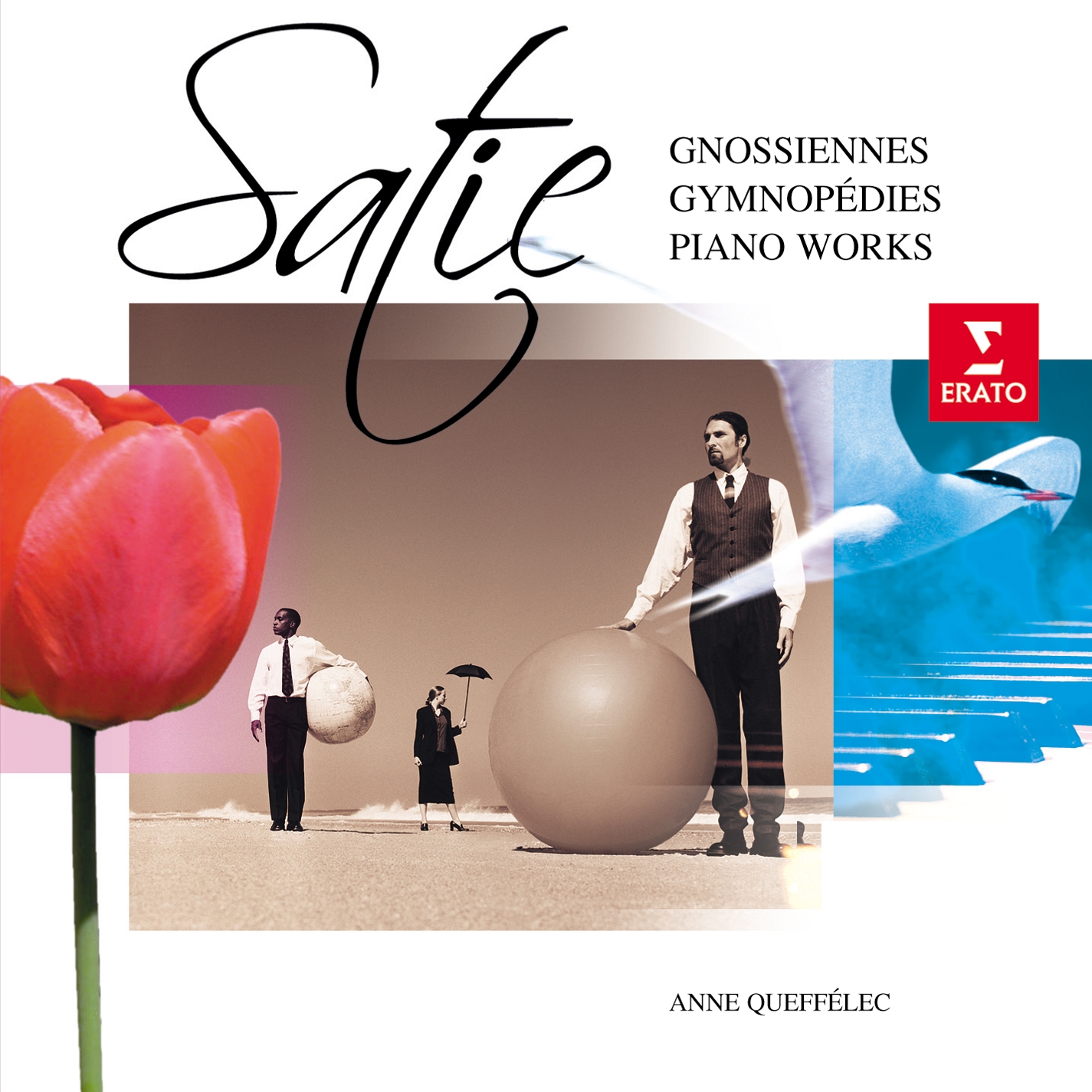Aroused By Gymnopedies