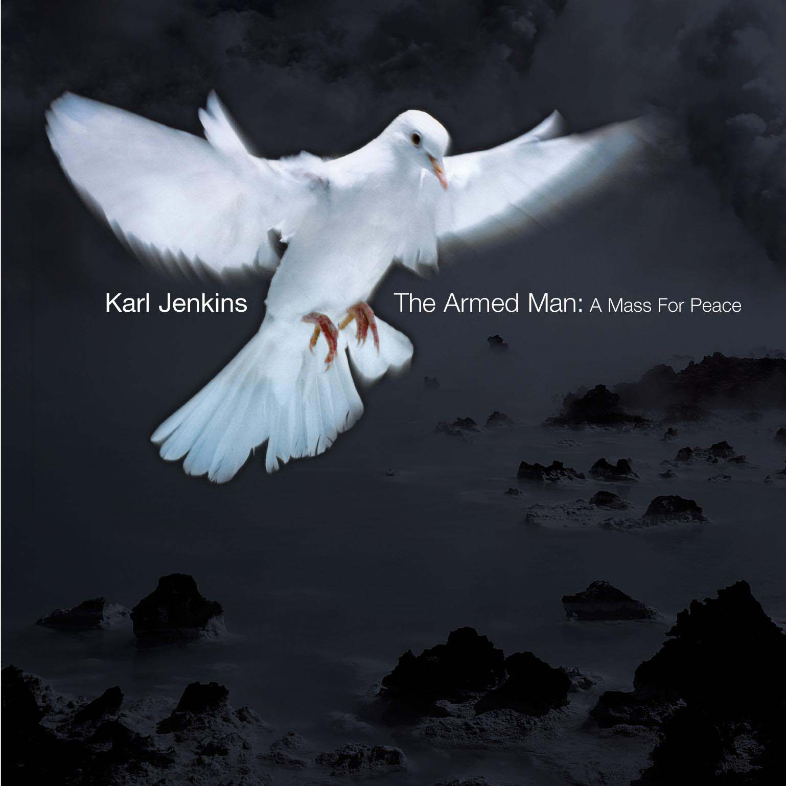 the armed man - a mass for peace: v. sanctus