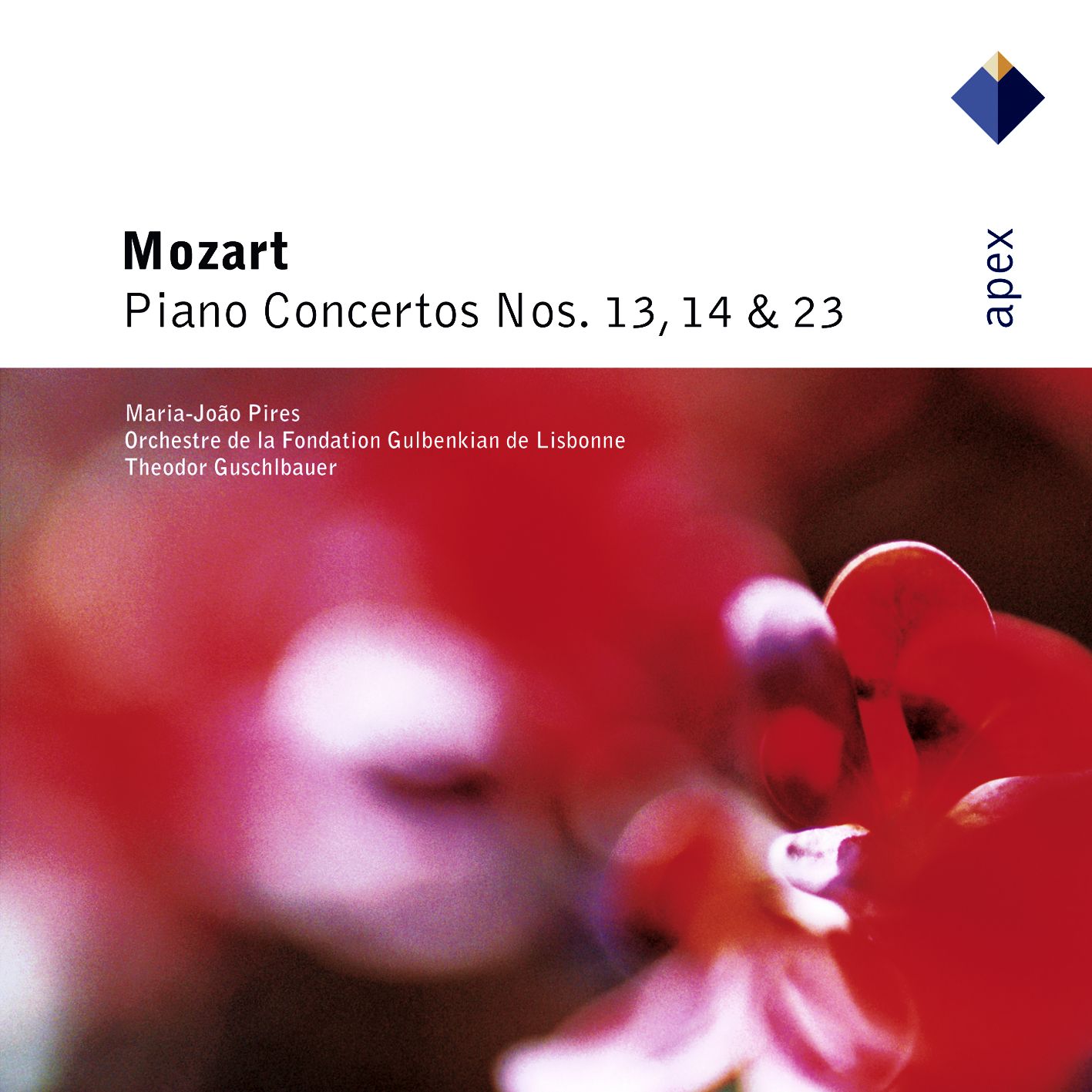 Mozart: Piano Concertos Nos 13, 14 & 23 | Warner Classics