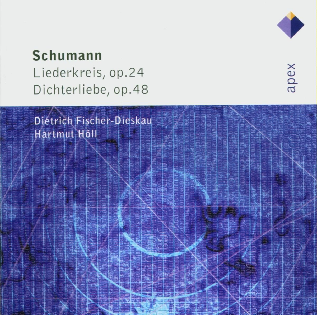 Schumann: Liederkreis, Dichterliebe & Lieder | Warner Classics