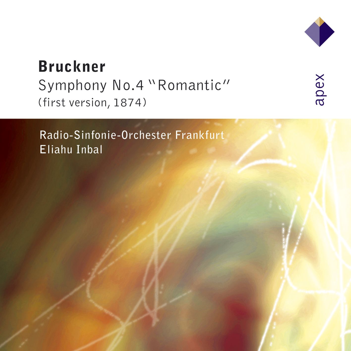 Symphony No. 4 'Romantic' (1874 version) | Warner Classics
