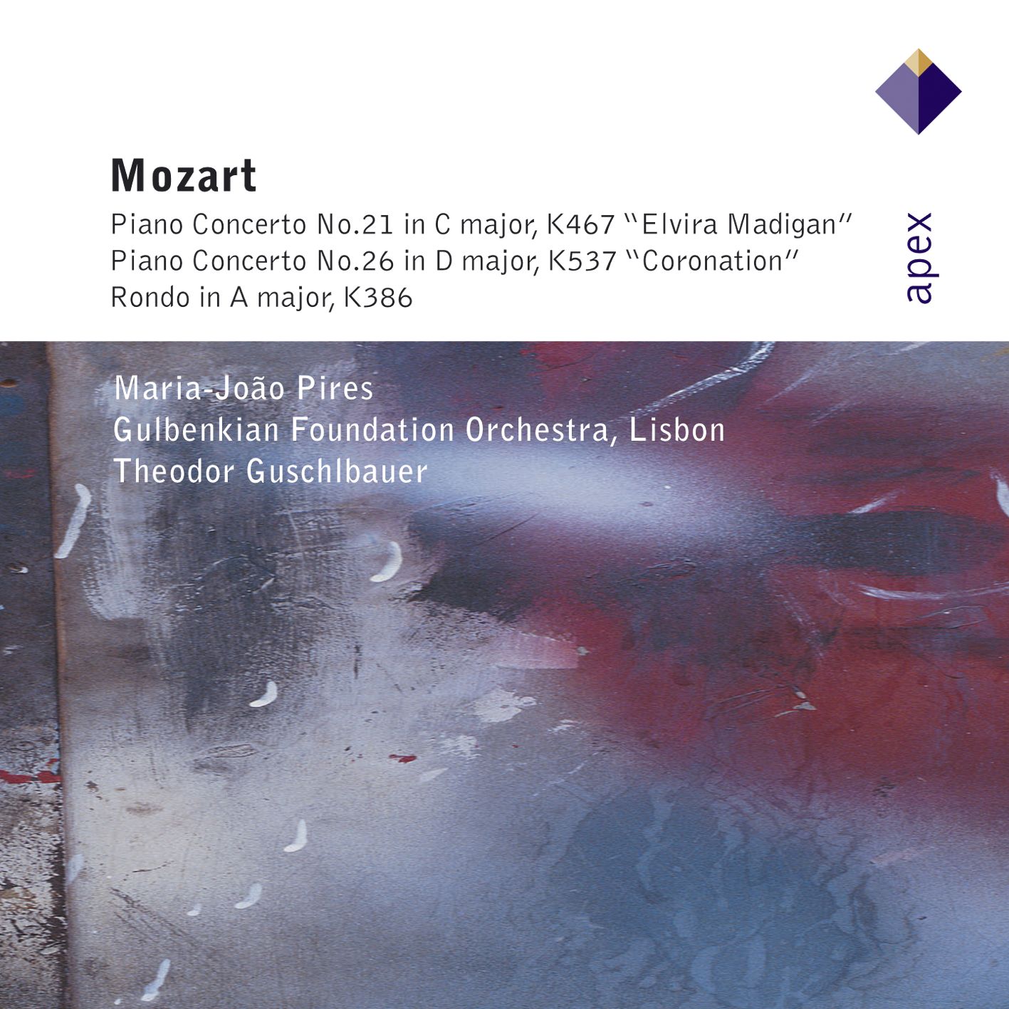 Piano Concertos Nos. 21 & 26 | Warner Classics