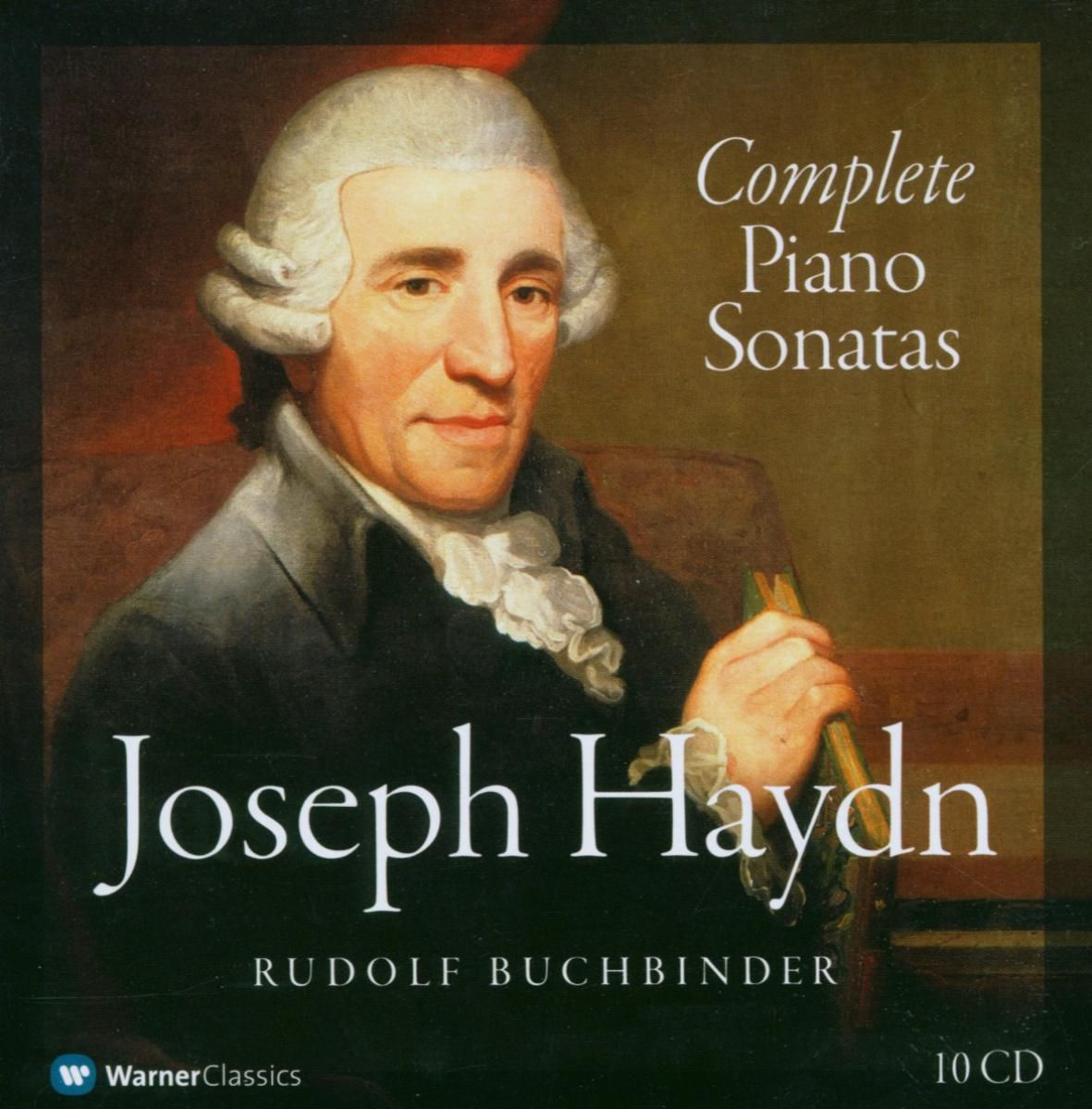 Haydn Piano Sonatas Warner Classics