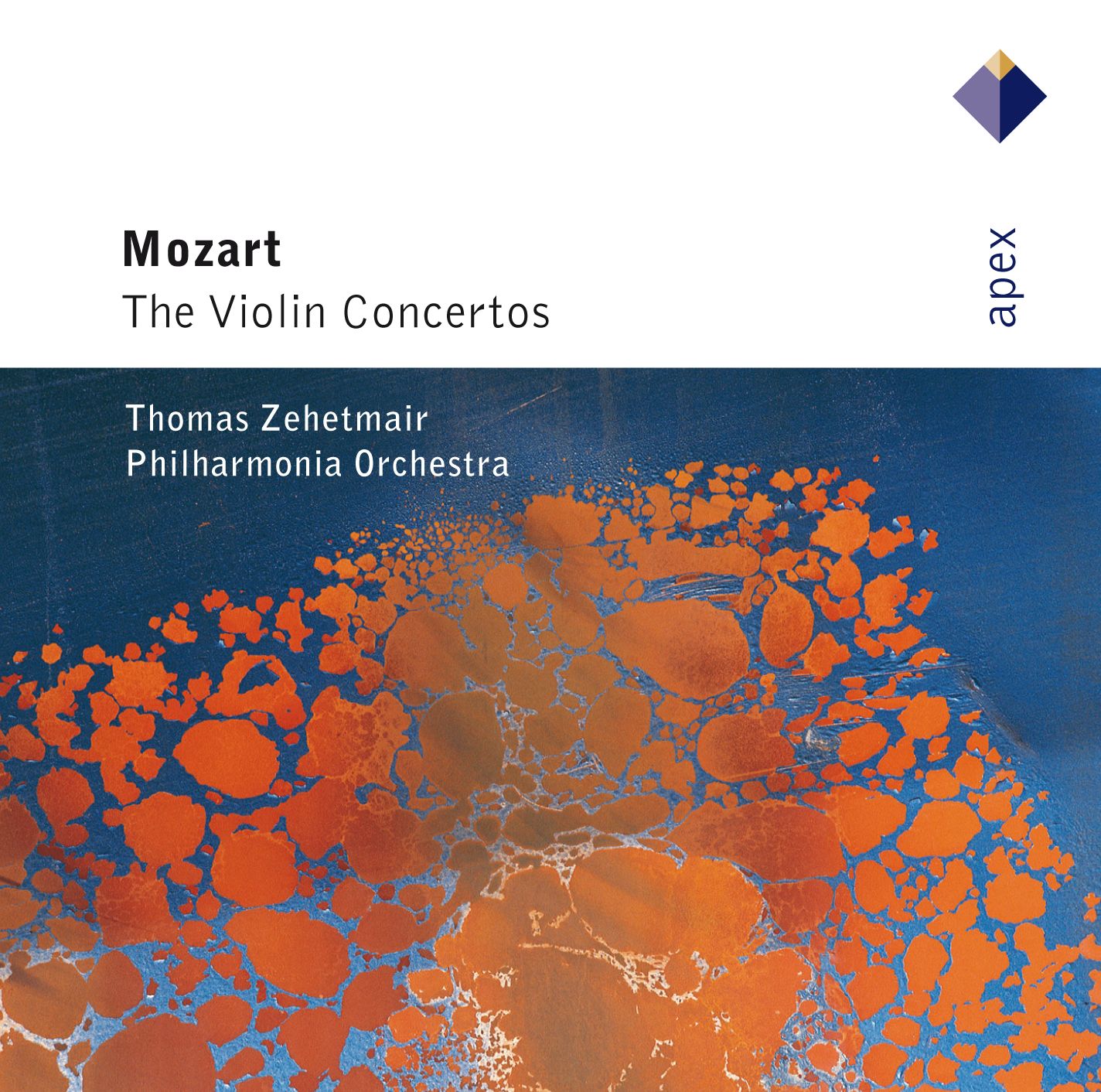 Mozart Violin Concertos Nos 1 6 Warner Classics