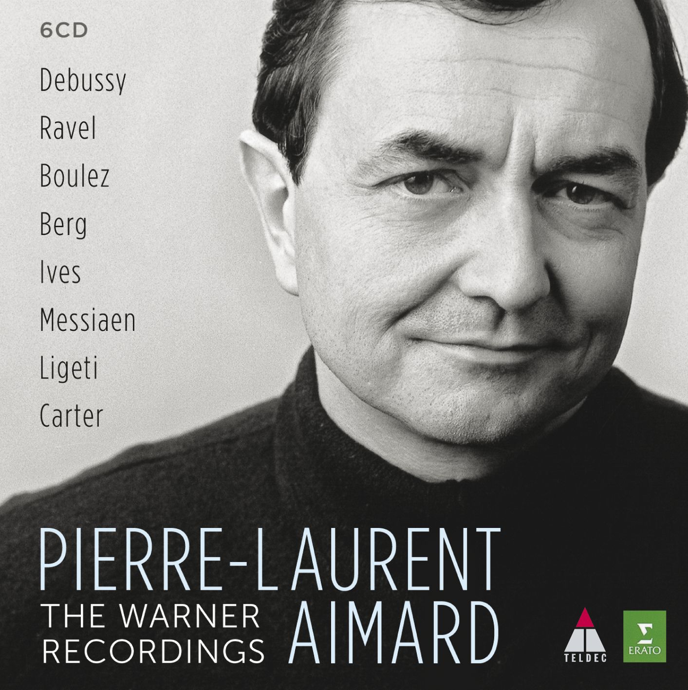 Complete Warner recordings Warner Classics