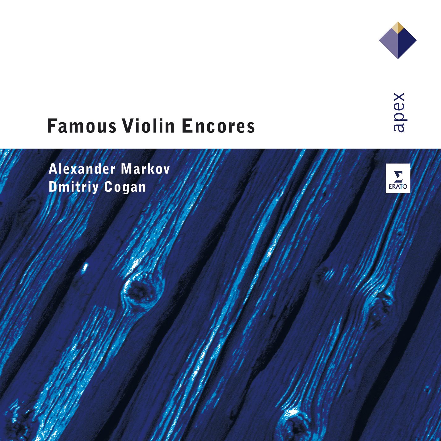 Famous Violin Encores Warner Classics