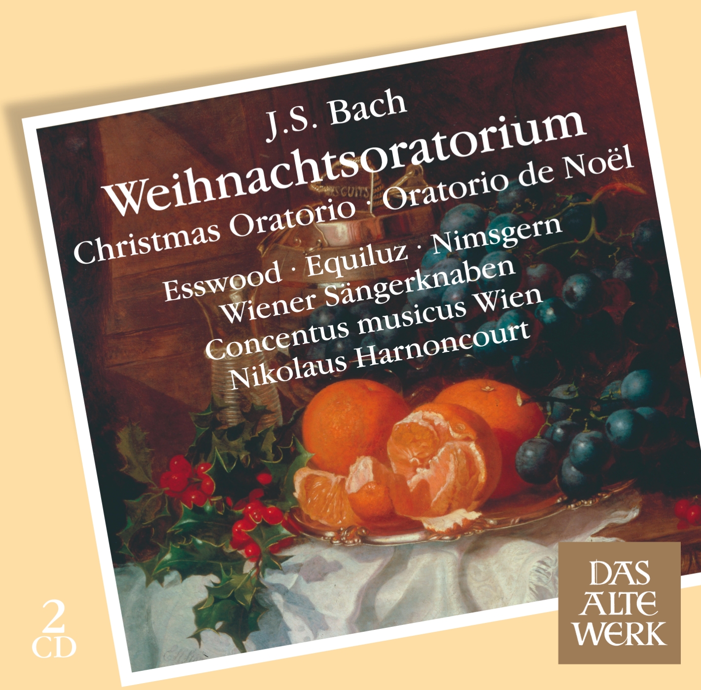 Christmas Oratorio - CD E Vinili - Universal Music