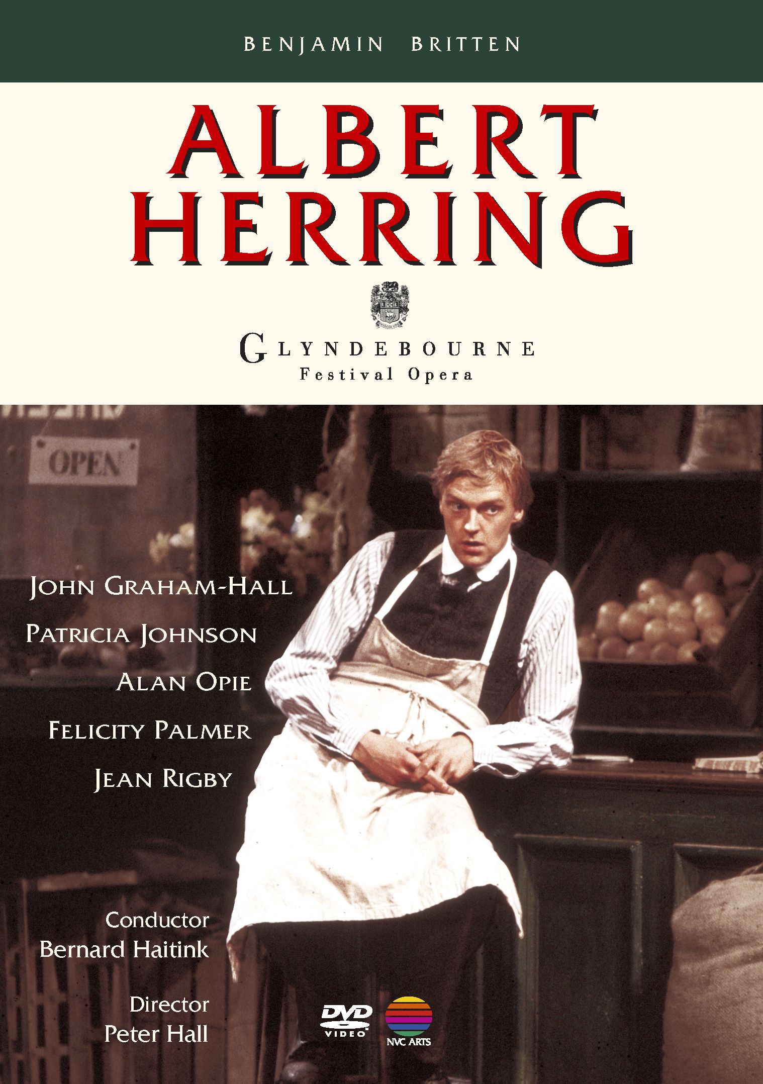 Albert Herring Warner Classics
