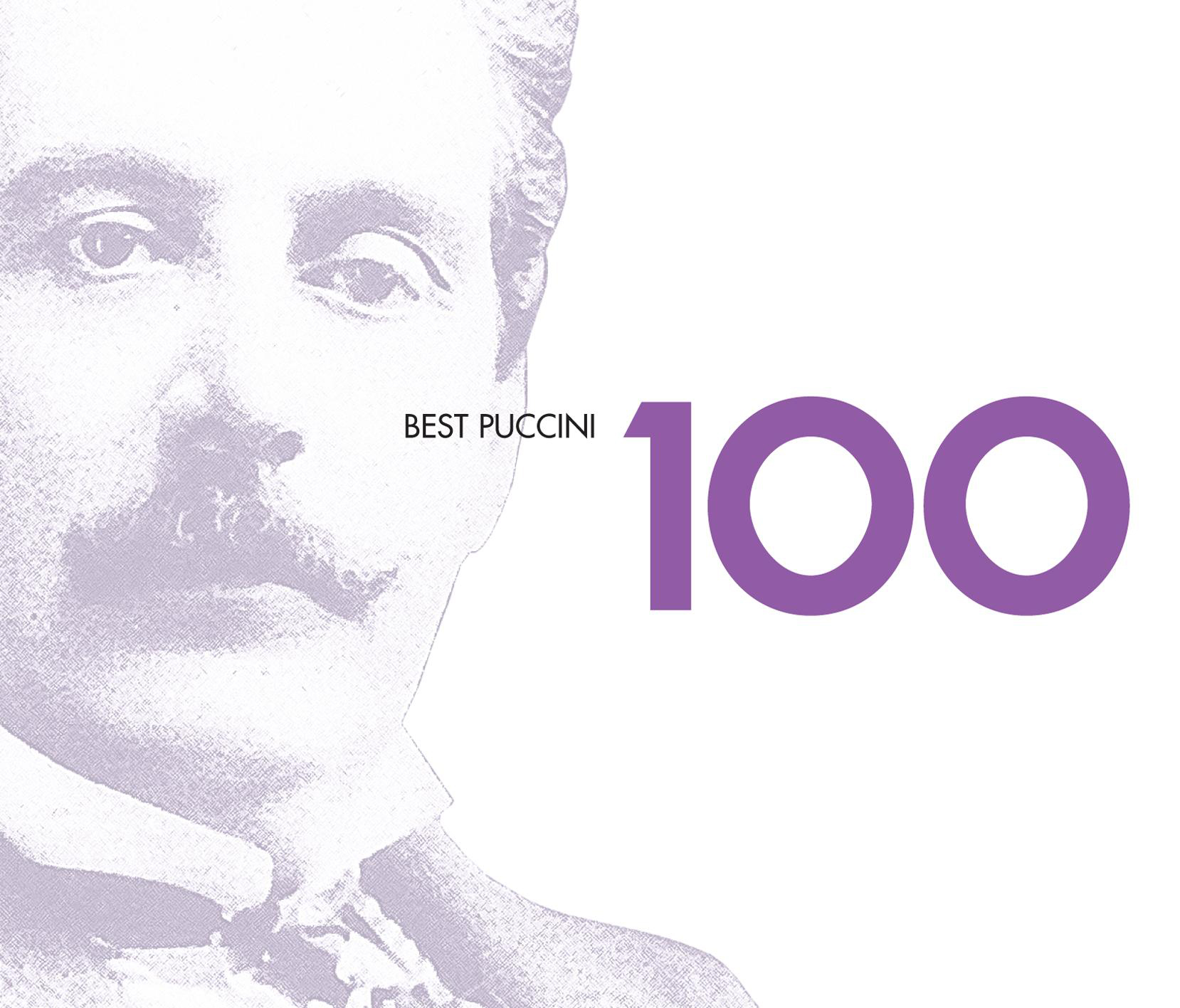 100 Best Puccini Warner Classics