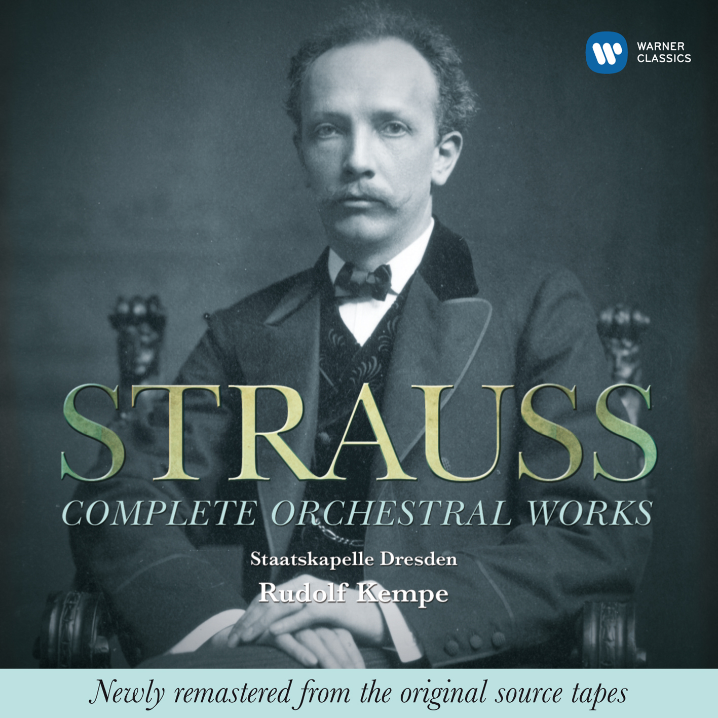 R. Strauss: Orchestral Works | Warner Classics