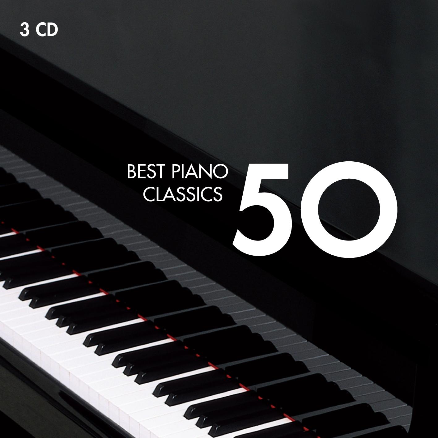 50 Best Piano Warner Classics