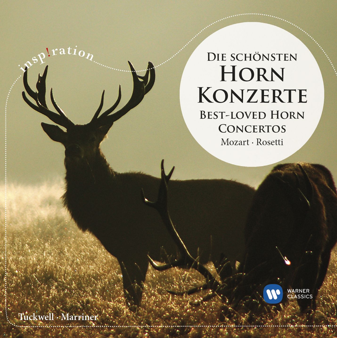 BestLoved Horn Concertos Warner Classics