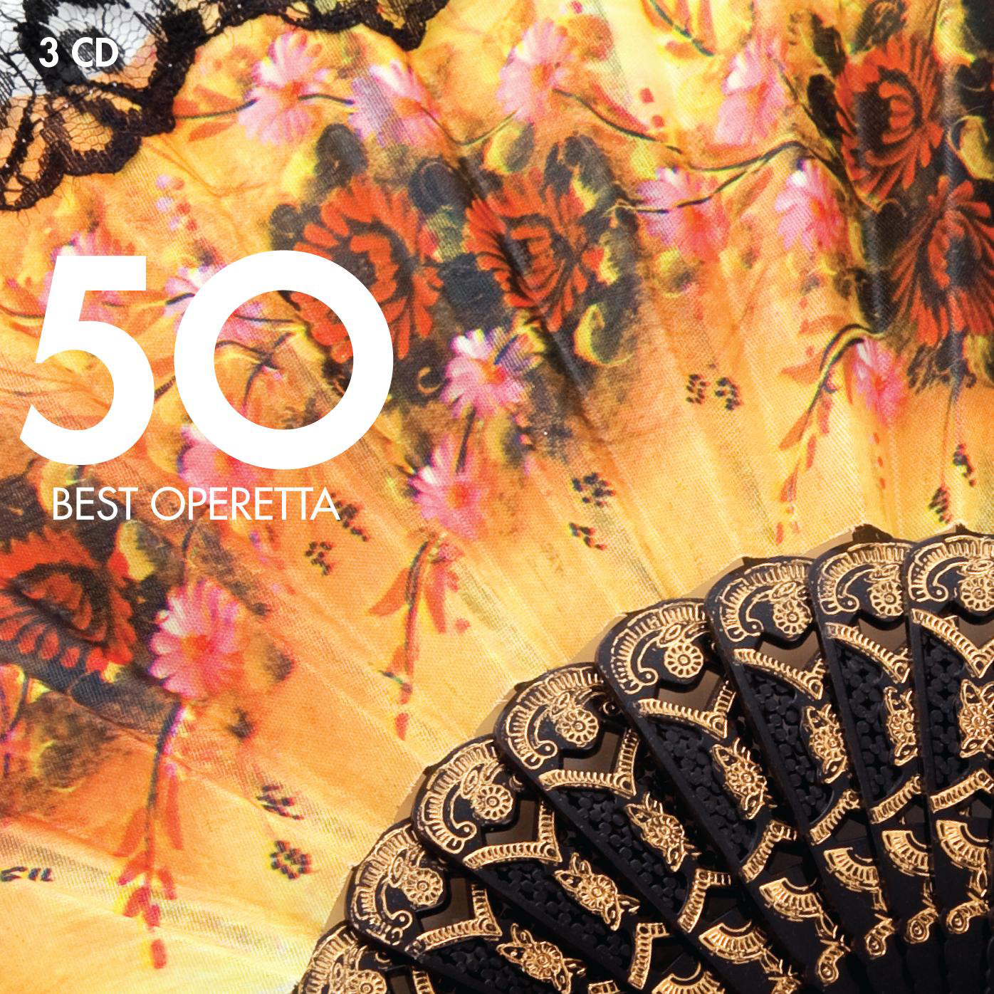 50 Best Operetta Warner Classics