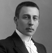 Sergei Rachmaninov