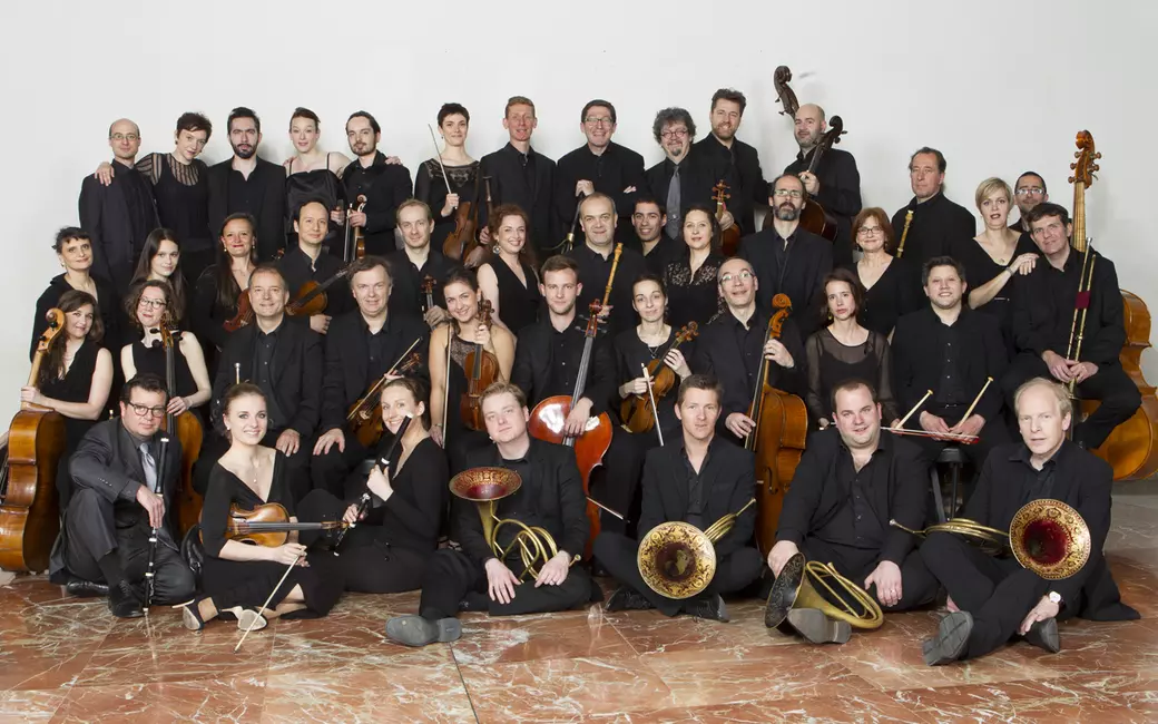 Le Concert d’Astrée