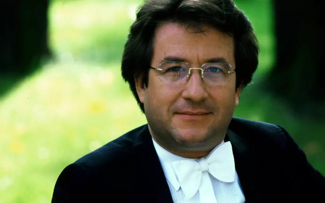Rudolf Buchbinder
