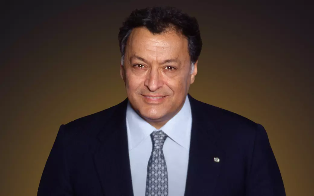 Zubin Mehta