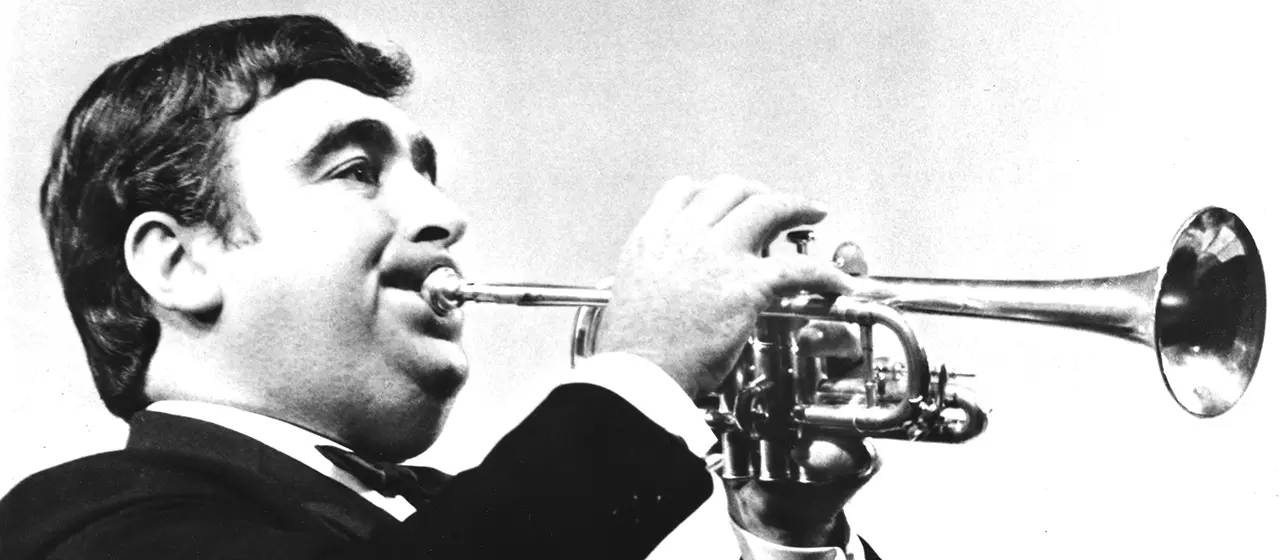 Maurice André Header