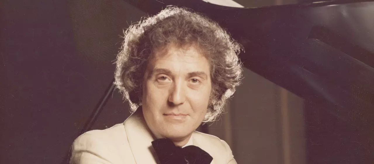 Aldo Ciccolini Header