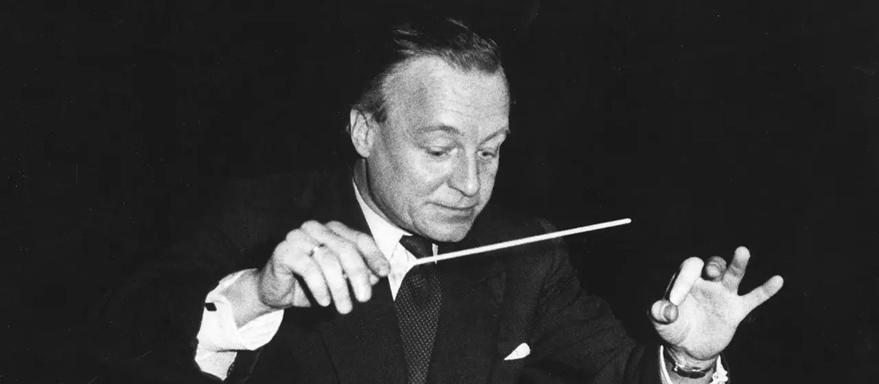 André Cluytens Header