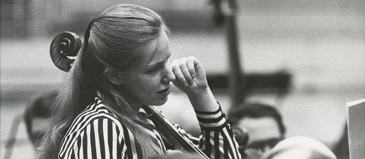 Jacqueline Du Pre Header