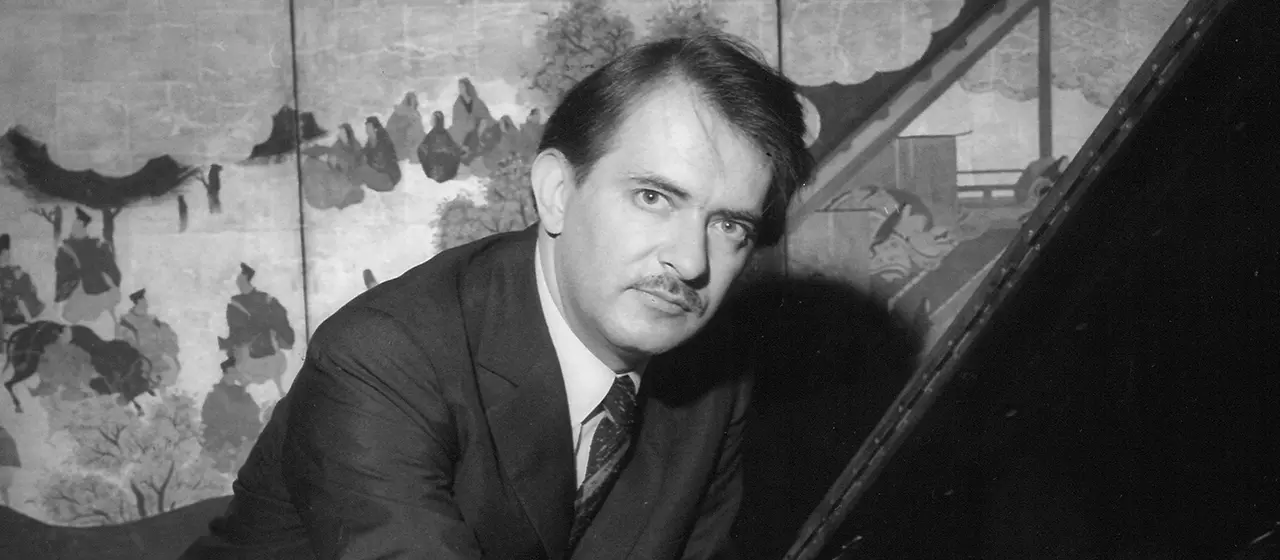 Samson François Header