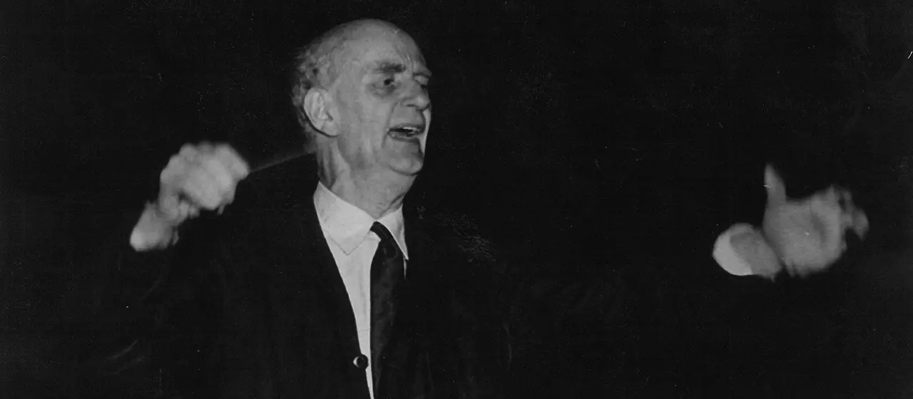 Wilhelm Furtwängler Header