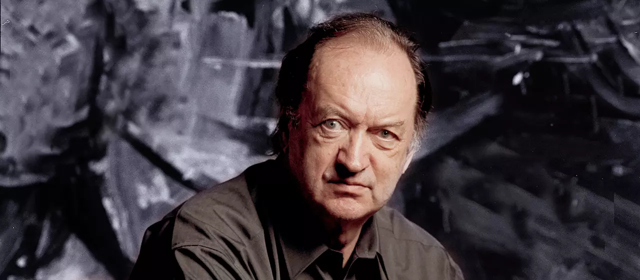 Nikolaus Harnoncourt Header