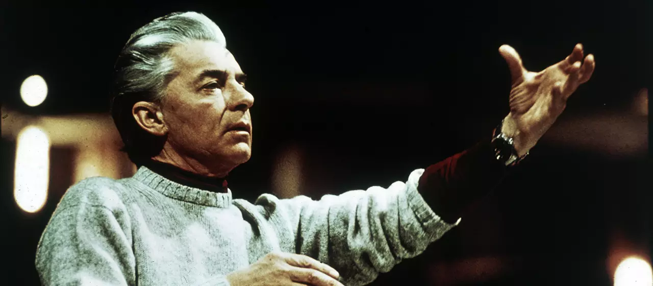 Herbert von Karajan Header
