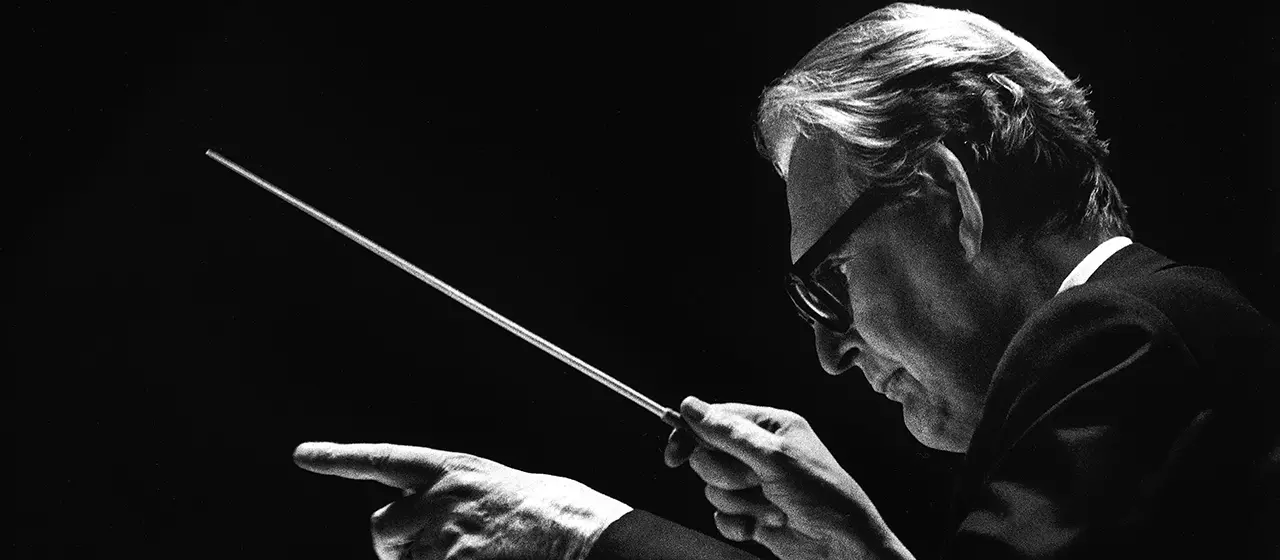 Otto Klemperer Header