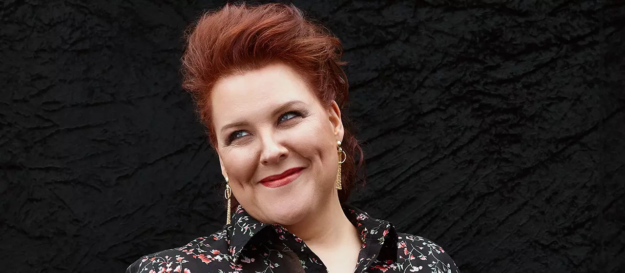 Marie-Nicole Lemieux Header