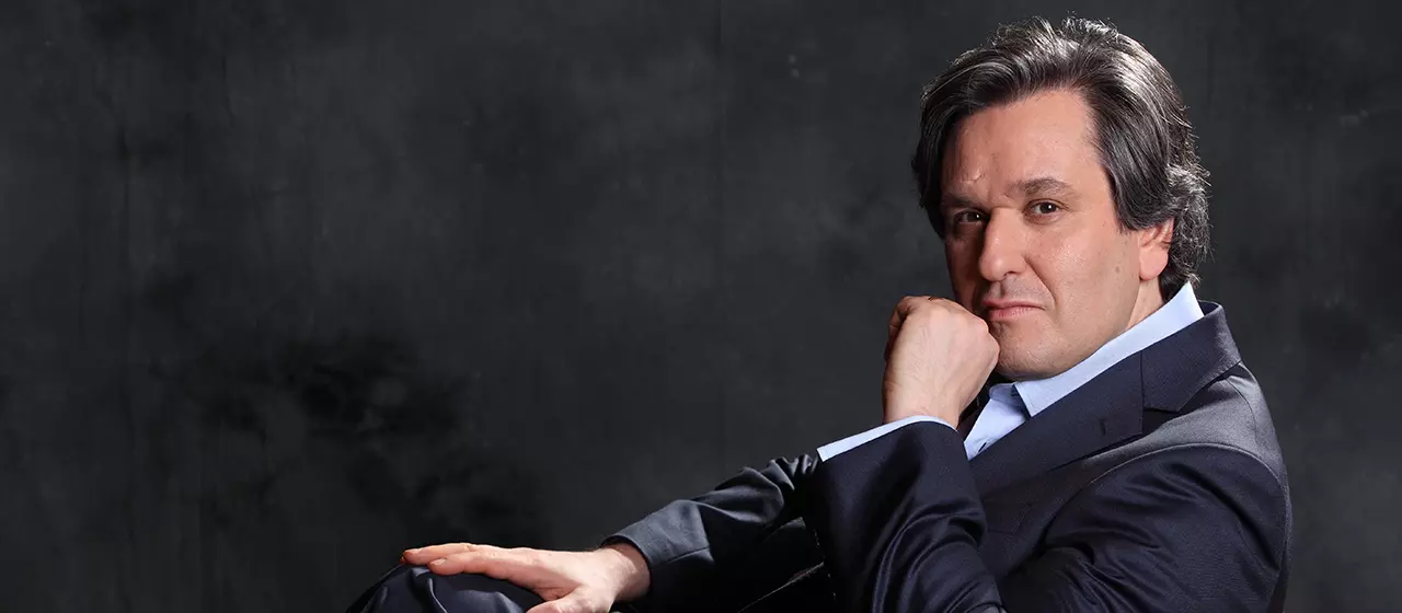 Antonio Pappano Header