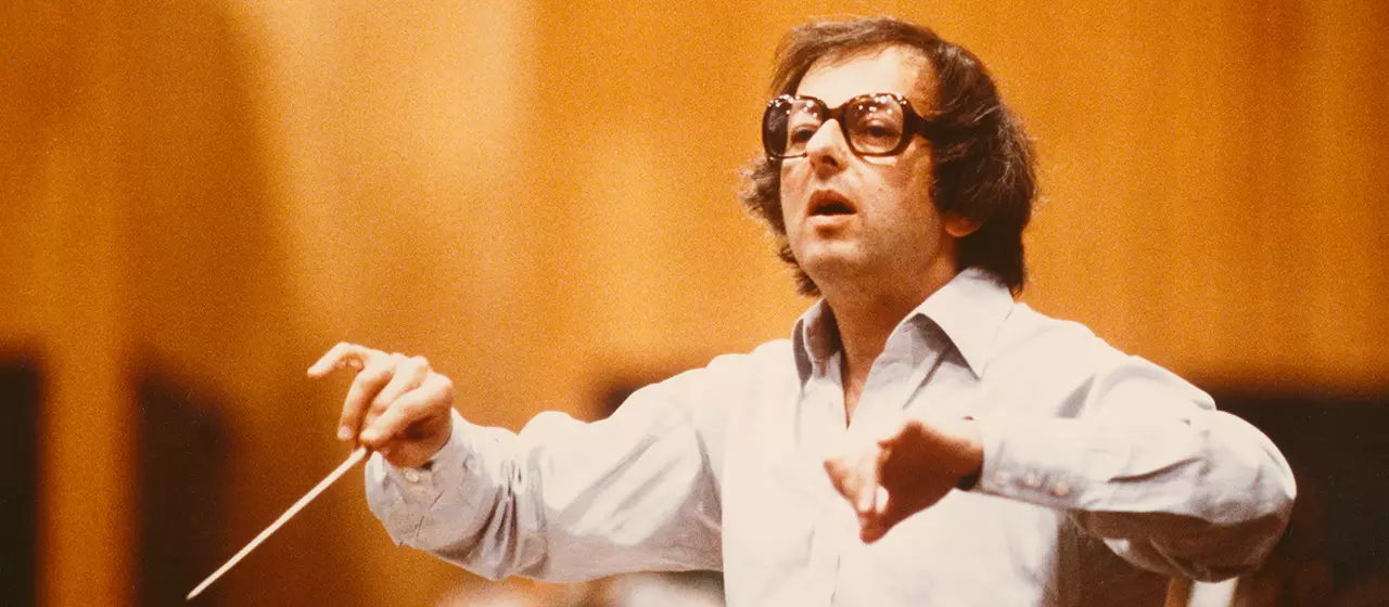 André Previn Header
