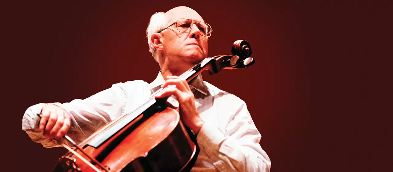 Mstislav Rostropovich Header
